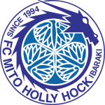 Logo klubu Mito Hollyhock