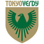 Logo klubu Tokyo Verdy