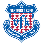 Logo klubu Ventforet Kofu