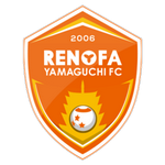 Logo klubu Renofa Yamaguchi