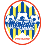 Logo klubu Montedio Yamagata