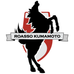 Logo klubu Roasso Kumamoto