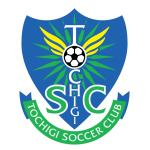 Logo klubu Tochigi SC