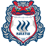 Logo klubu Thespakusatsu Gunma