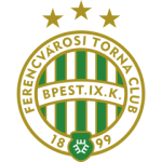 Logo klubu Ferencvárosi TC