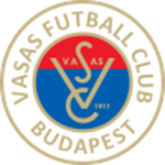 Logo klubu Vasas SC