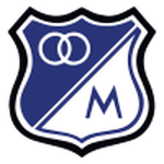 Logo klubu Millonarios FC