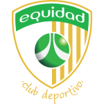 Logo klubu La Equidad