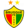 Logo klubu Brusque