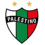 Logo klubu Palestino