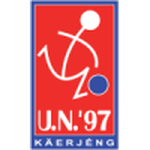 Logo klubu UN Kaerjeng 97