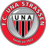 Logo klubu UNA Strassen
