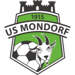 Logo klubu US Mondorf-les-bains