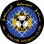 Logo klubu Al-Sailiya SC