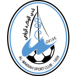 Logo klubu Al-Wakrah SC