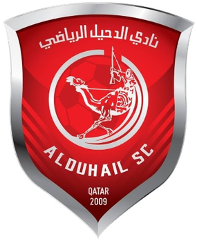 Logo klubu Al-Duhail SC