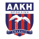 Logo klubu Alki Oroklini