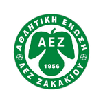 Logo klubu AE Zakaki