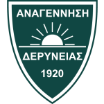 Logo klubu Anagennisi Deryneia