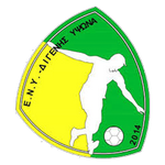 Logo klubu Digenis Ypsonas