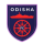 Logo klubu Odisha