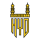 Logo klubu Hyderabad