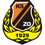 Logo klubu KSZO 1929 Ostrowiec Świętokrzyski