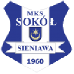 Logo klubu Sokół Sieniawa