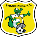 Logo klubu Brasiliense