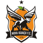 Logo klubu Nova Iguaçu