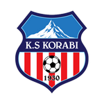 Logo klubu Korabi Peshkopi