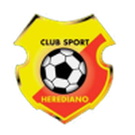 Logo klubu CS Herediano