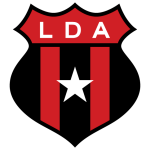 Logo klubu LD Alajuelense