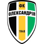 Logo klubu FK Ołeksandrija