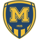 Logo klubu Metalist 1925 Charków