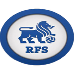 Logo klubu Rīgas FS