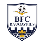 Logo klubu BFC Daugavpils