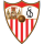Logo klubu Sevilla FC