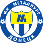 Logo klubu Metałurh Donieck