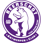 Logo klubu Beerschot AC