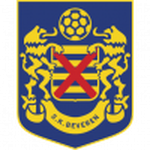 Logo klubu Waasland-Beveren