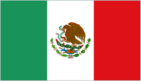 Logo klubu Meksyk U23