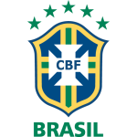 Logo klubu Brazylia U23