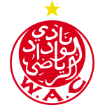 Logo klubu Wydad AC