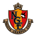 Logo klubu Nagoya Grampus