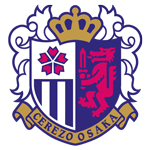 Logo klubu Cerezo Osaka