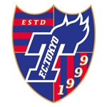 Logo klubu FC Tokyo