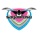 Logo klubu Sagan Tosu