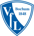 Logo klubu Bochum II