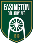 Logo klubu Easington Colliery